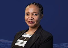 Lesego Chauke-Motshwane