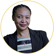 Lesego Chauke-Motshwane