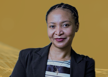 Lesego Chauke-Motshwane