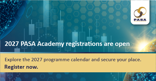 PASA Academy 2027 registrations are now open